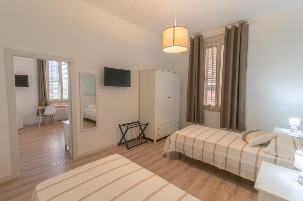 Vanda Rooms Termoli Luaran gambar
