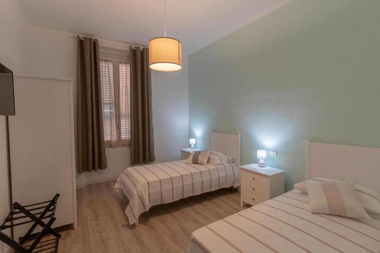 Vanda Rooms Termoli Luaran gambar