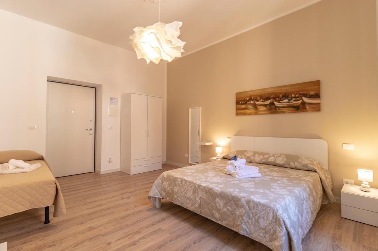Vanda Rooms Termoli Luaran gambar
