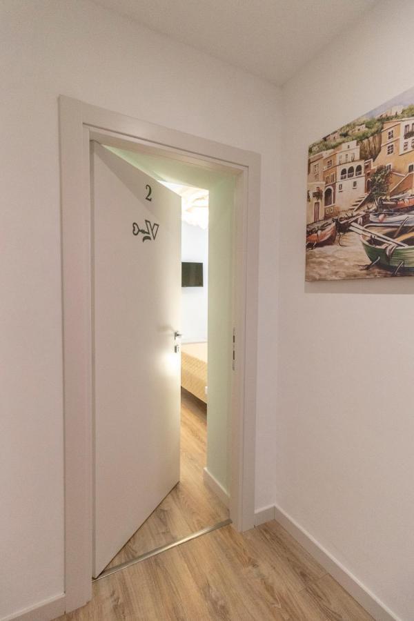 Vanda Rooms Termoli Luaran gambar