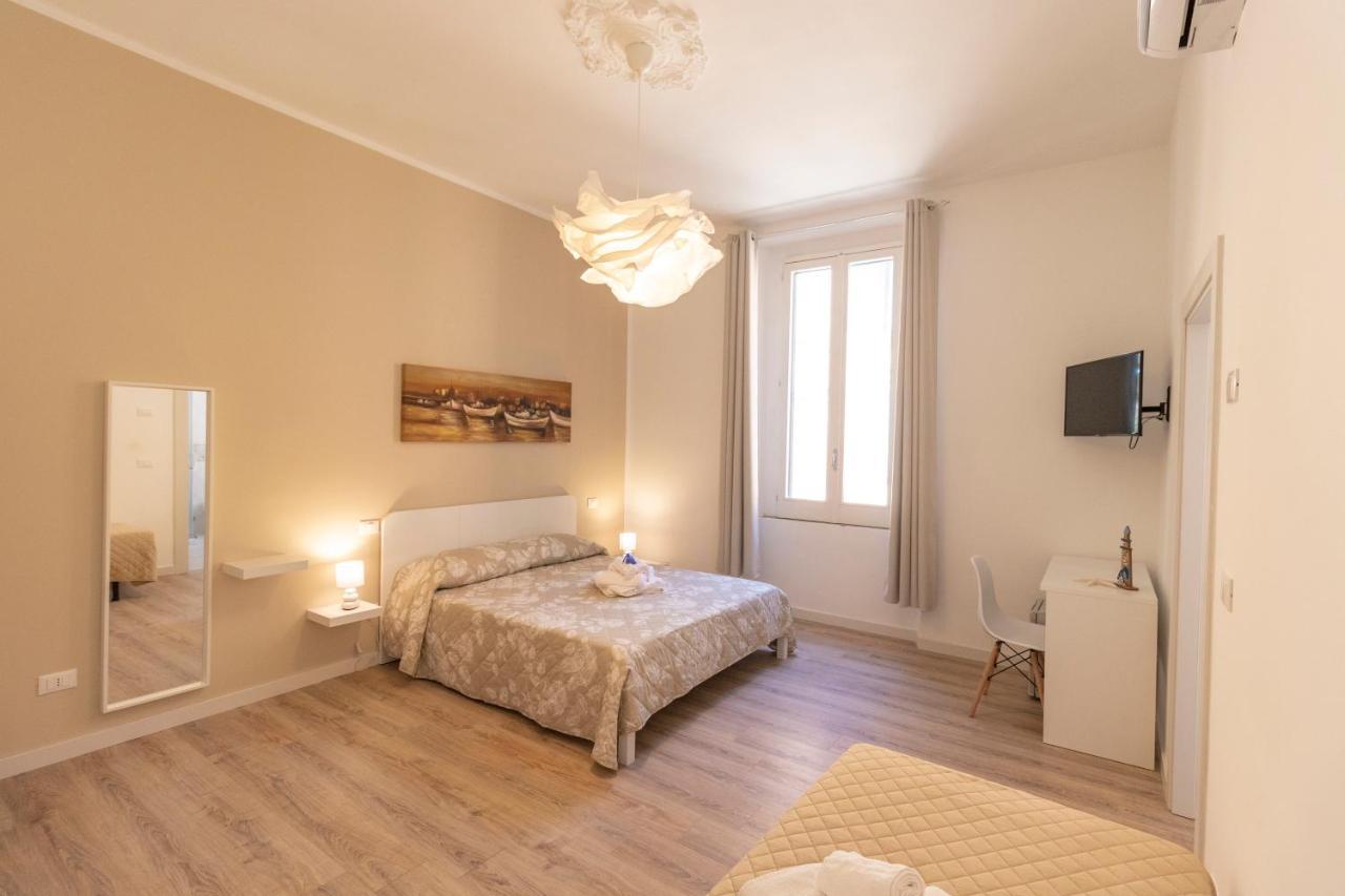 Vanda Rooms Termoli Luaran gambar