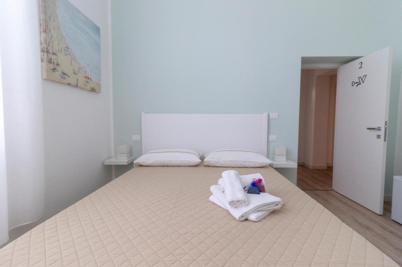 Vanda Rooms Termoli Luaran gambar