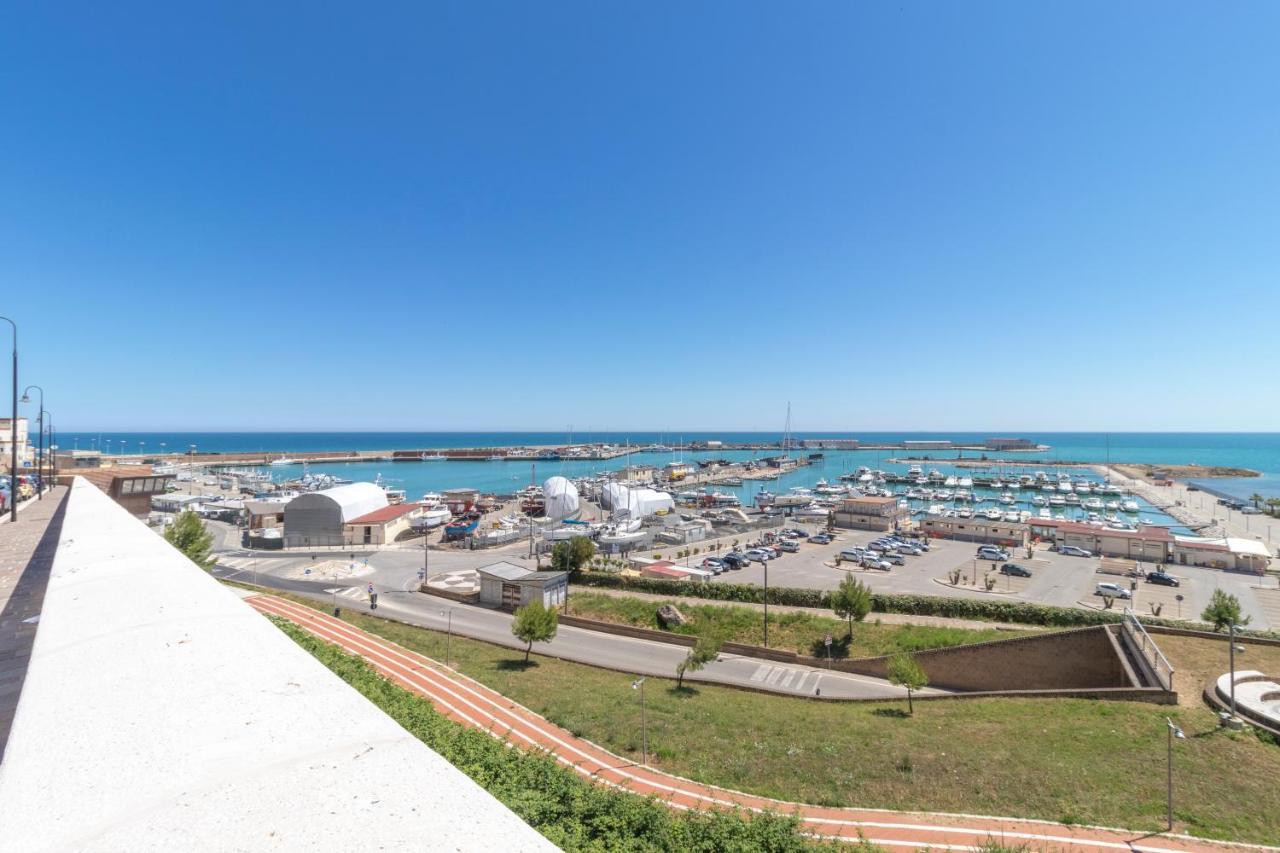 Vanda Rooms Termoli Luaran gambar