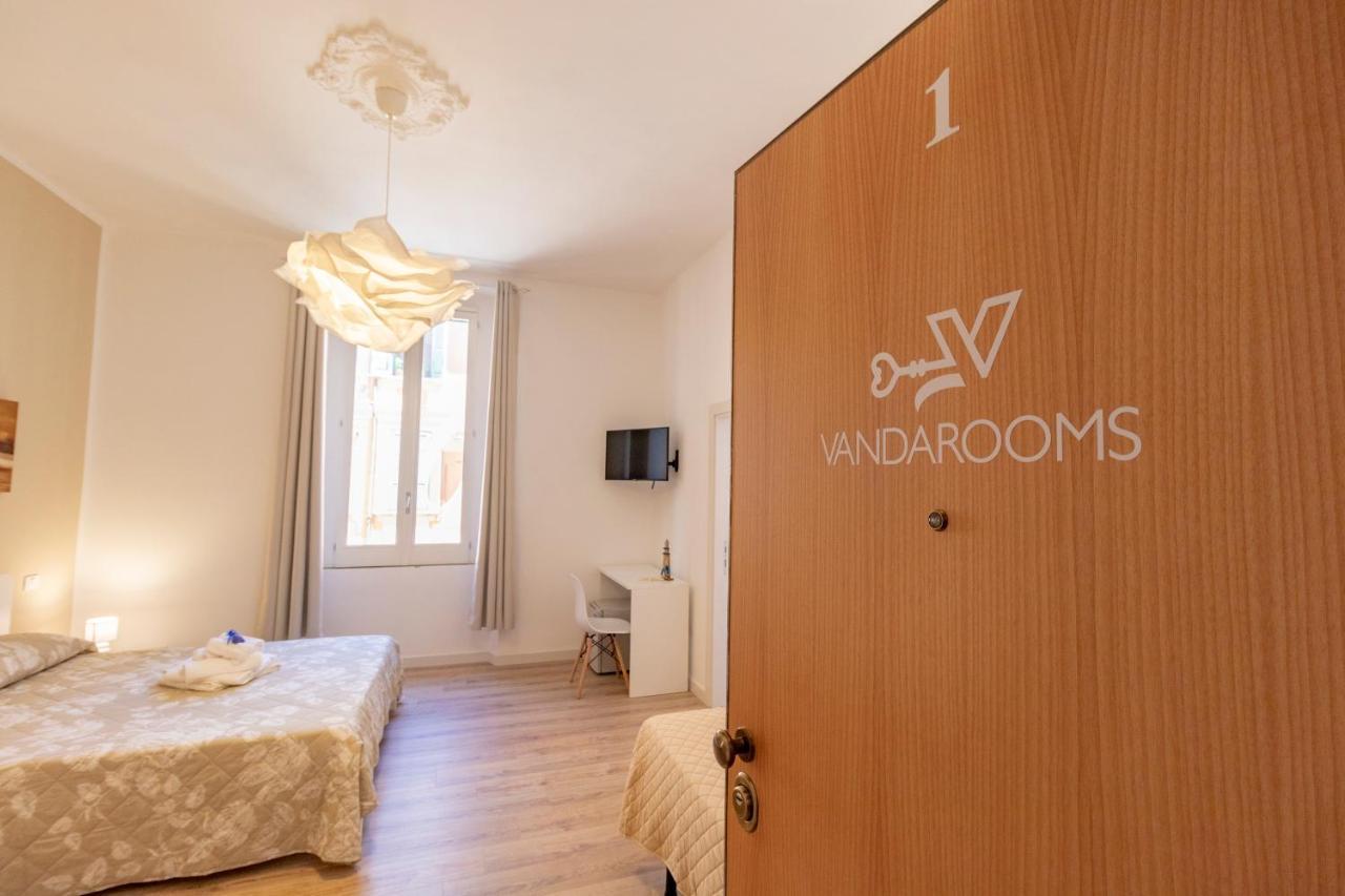 Vanda Rooms Termoli Luaran gambar